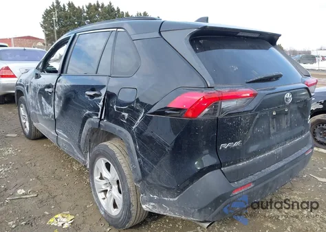 2020 Toyota Rav4 Xle z USA, uszkodzony, nr VIN JTMP1RFV8LD060642